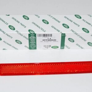 BUMPER REFLECTOR RH LR3 LR4 SPO