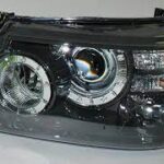 HeadLamp Sport 2010 LH LR030761 LR023552
