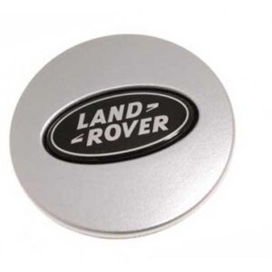 Wheel Cap LR Black Center