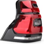 Prado 2018 Tail Lamp LH
