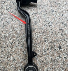 FRONT STRAIGHT ARM GCAT LOGO RBJ000062