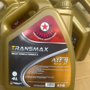 ATF 9 ZF 4L GOLDEN SUPERSTAR TYK500050YELLOW