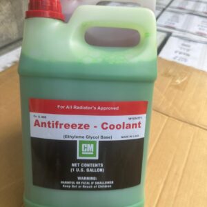 Coolant Green 4L SUPERSTAR