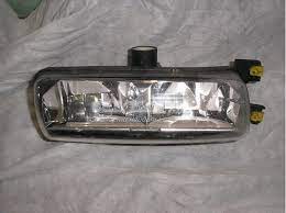 Fog Lamp RH L405