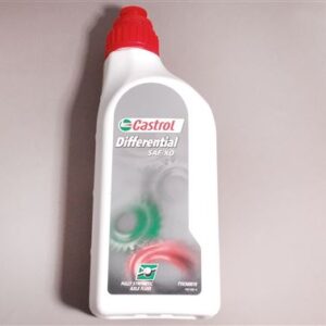 Differential Oil Genuine 75W90