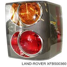 Tail Rear Lamp GCAT Red/Orange RH