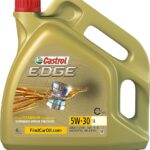 Castrol Synthetic 5W30 4L