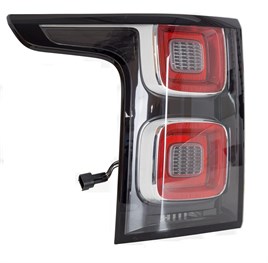 TAIL LH LAMP VOGUE 2018 BLACK EUROPE STYLE