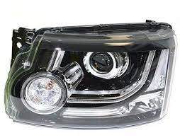 Front LH HeadLamp 16PIN DISC IV