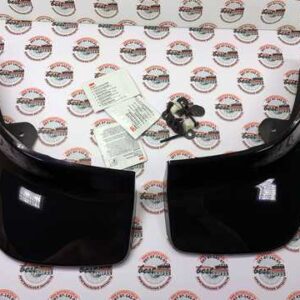 Rear Mudflap Autobiography