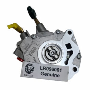 Vacuum Pump DISC IV 3.0L