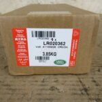 Front Brake Pad L405 L494 Turkey