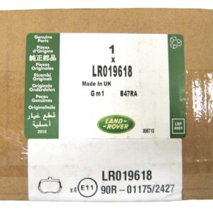 FRONT BRAKE PAD DISC III SPORT TURKEY