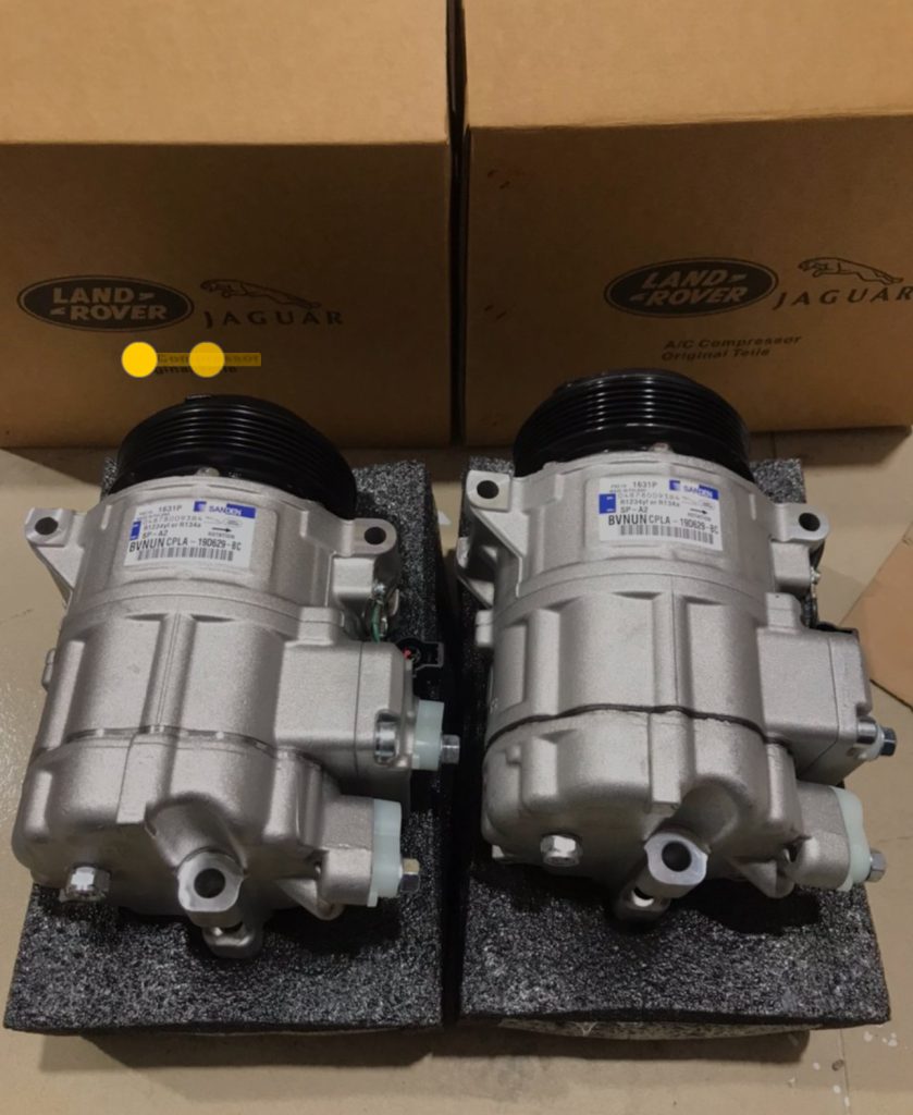 AC COMPRESSOR DISC IV 3.0 2018 – Bawinjo