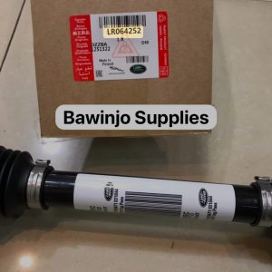 Front LH Driveshaft L405  LR041970 LR045440