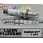 SPARK PLUG GCAT 4.4L NGK3199