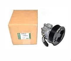 STEERING PUMP DISC III TDV6 2.7 LR006613
