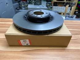FRONT BRAKE DISC RRV RRS NEW DEFENDER