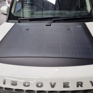 BADGE DISCOVERY SILVER THICK BIG