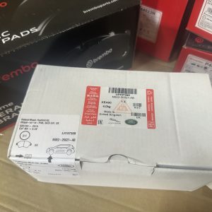 Front Brake Pad Range 2022-23 LR157390 Autobiography 07D8441800 211974 B22