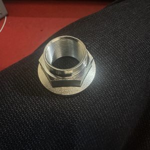 DRIVESHAFT HUB NUT LR3 LR4 RRS L405