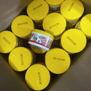 DERFOE GREASE 250ML YELLOW