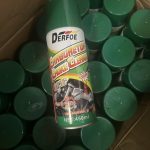 DERFOE CARBURETOR  CHOKE CLEANER 450ML