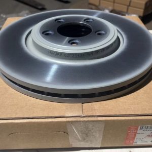 FRONT BRAKE DISC JAGUAR XF S XJ XK