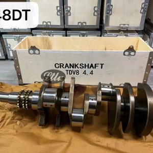 CRANKSHAFT ASSY 448DT TVD8 4.4 DIESEL LRAF4503
