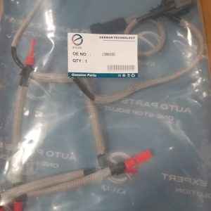 Fuel Leak-off Return Pipe 2.7L KYGER