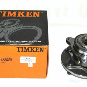 FRONT HUB BEARING ASSY DISC III IV TIMKEN