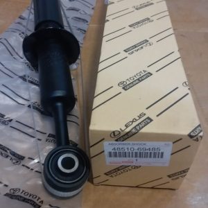 FRONT SHOCK ABSORBER  TOYOTA PRADO HILUX GENUINE