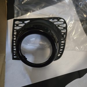 FRONT RH FOG LAMP BEZEL VOGUE L322 2010-12 SHINNY BLACK