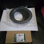 FRONT LH FOG LAMP BEZEL FL2 LR2