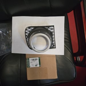 FRONT LH FOG LAMP BEZEL VOGUE 2010-12 SILVER LR024328