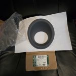 Autobiography Fog Lamp Cover BEZEL LH