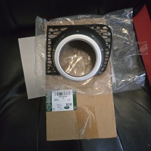 FRONT RH FOG LAMP BEZEL D5 L322 2010-12 SILVER