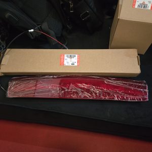 Vogue GCAT Upper Brake Lamp RED OLD MODEL