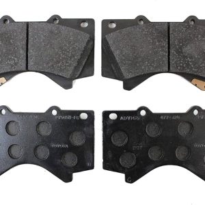 FRONT BRAKE PAD GENUINE TOYOTA LANDCRUISER PRADO VDJ200 202