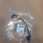 REAR BRAKE PAD SENSOR VOGUE 2023