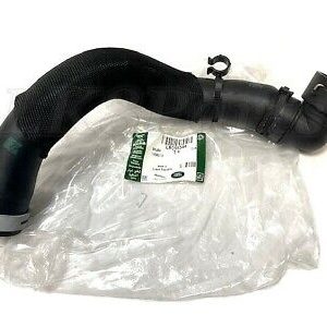 TOP RADIATOR HOSE DISC IV LR043326 LR013682 LR019832