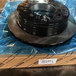 REAR BRAKE DISC PRADO KDJ150 GSJ10 LEXUS 460 FJ CRUISER