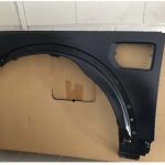 FRONT LH WING FENDER D4 DISC IV