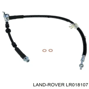 REAR BRAKE HOSE FLEXIBLE D3 RH-LH