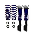 FRONT RH COILSPRING PLUS SHOCK L322