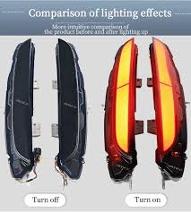 REAR LH LAMP VOGUE 2025