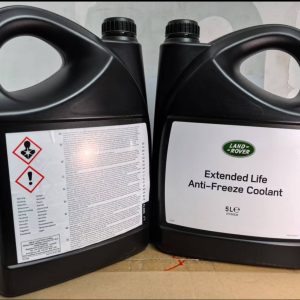 Genuine Coolant Antifreeze 5L