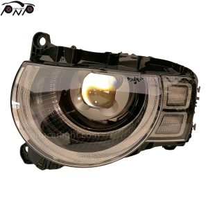 FRONT LH HEAD LAMP DEF 2020 GENUINE UK
