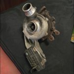 TURBO CHARGER LH 3.0 EX-UK DISC 4 L494 L405 L320 SOCKET TYPE