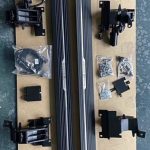 Electric Deployable Side Step L405 STANDARD SHORT WHEEL BASE VPLGP0367